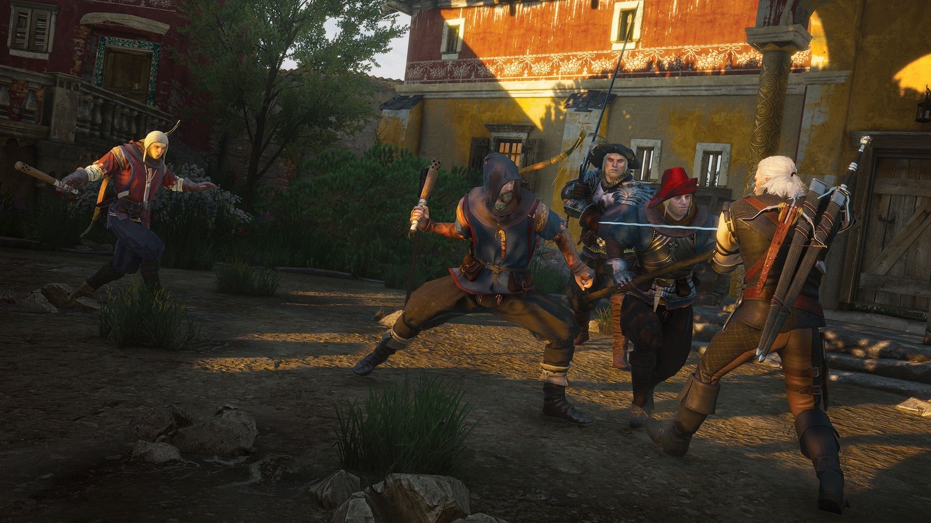 The Witcher 3: Wild Hunt - Blood & Wine - Imagen 40